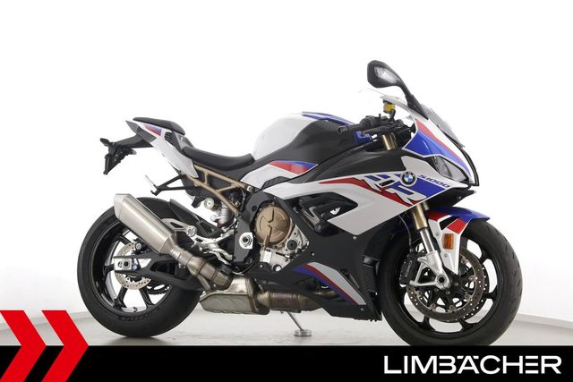 BMW S 1000 RR - M-Paket, Carbonräder