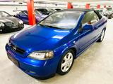 Opel Astra G Cabrio 2.2 16V Bertone Automatik|Leder - Opel Astra: Cabrio, Bertone