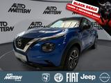 Nissan Juke 1.0 DIG-T N-Connecta Winter SHZ 360° BlackD - Nissan Juke: Black