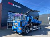 MAN 19.364 F2000 4x4 Tipper/Crane - MAN 2000 F