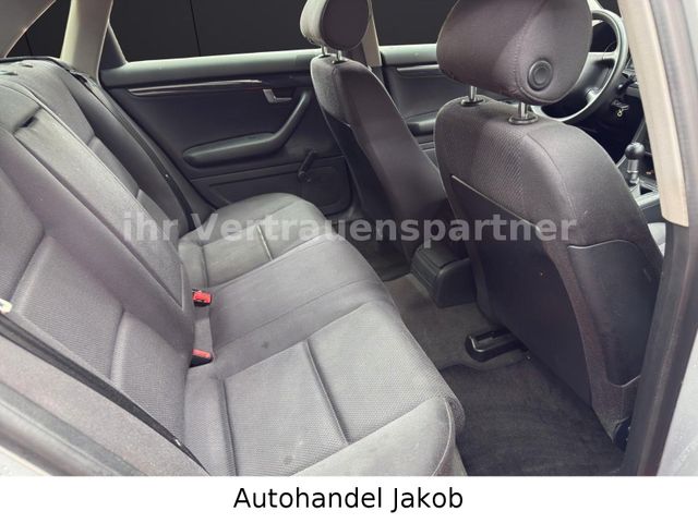 Audi A4/ Fahrzeug für kleines Geld / Super in Schuss