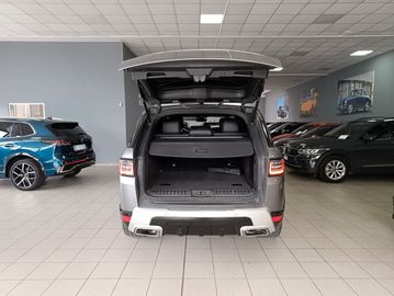 Land-Rover Range Rover Sport - 7