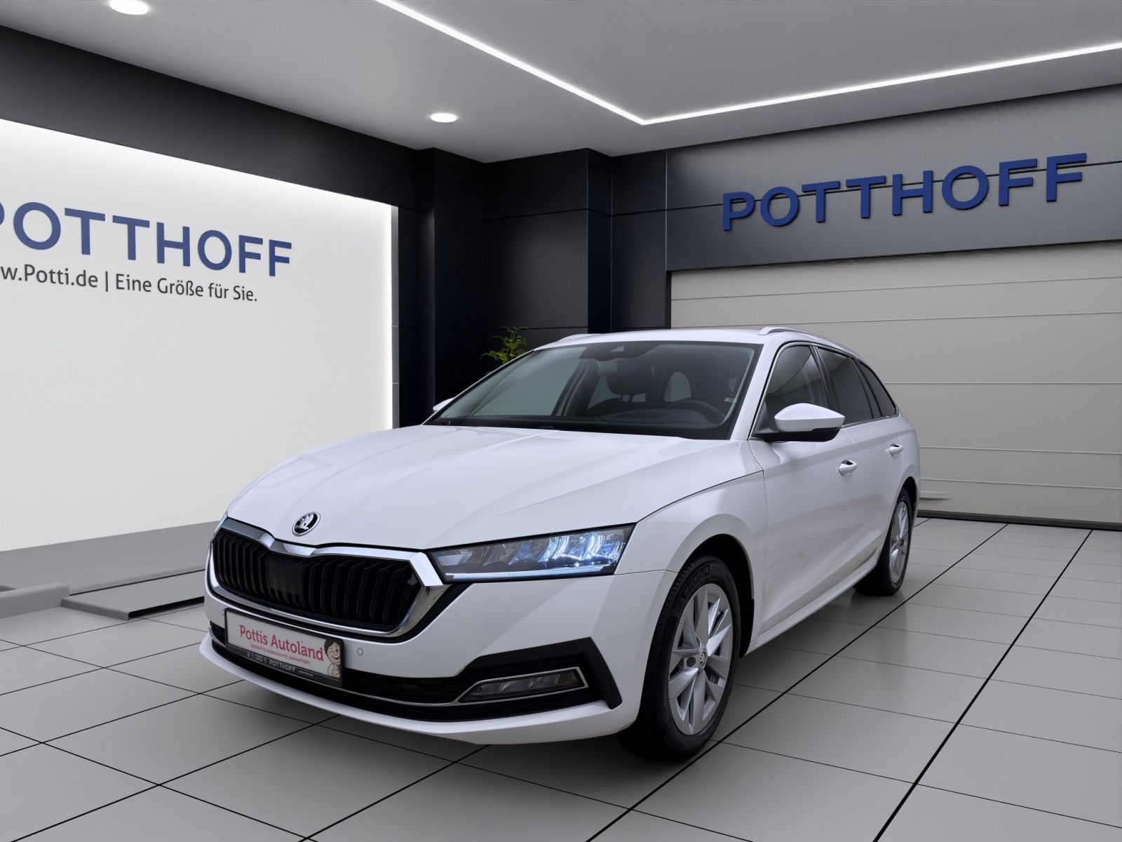 Skoda Octavia - Bild 2