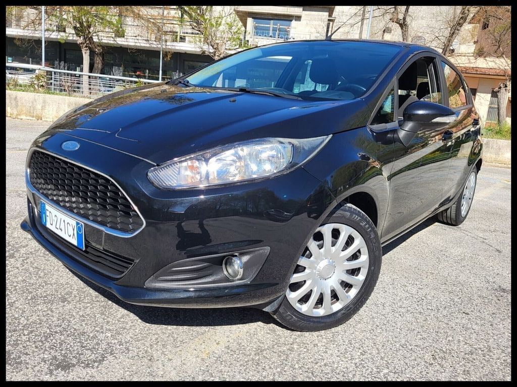 Image of Ford Fiesta