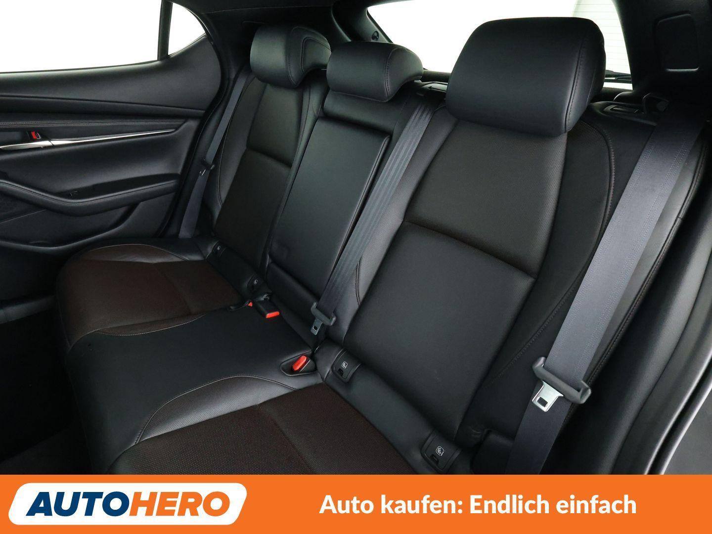 Mazda 3 2.0 Skyactiv-X Mild-Hybrid Selection *NAVI*HUD