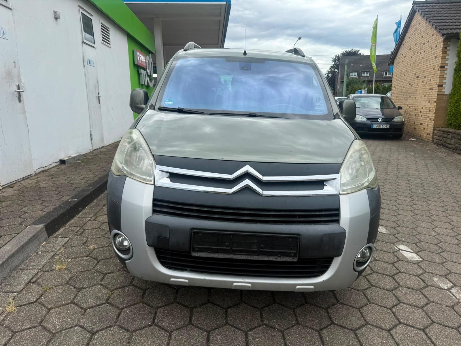 Citroën Citroen Berlingo 1,6HDI*2HAND*