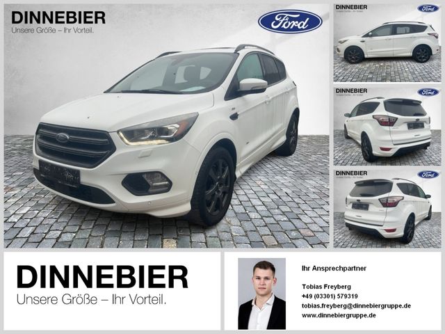 Ford KUGA +AUTOMATIK+ALLRAD+XENON+KAMERA+AHK+PDC+