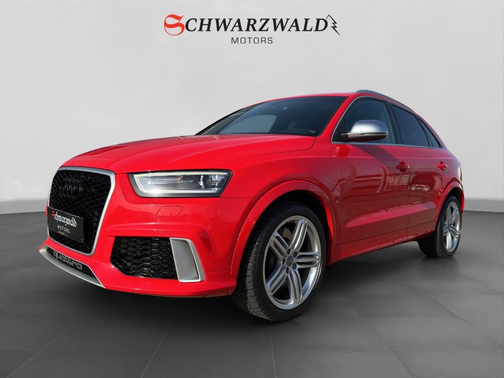 Angebot ansehen Audi RSQ3