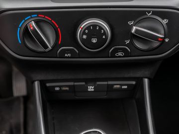 Hyundai i20 1.0 Select Sitzhzg. Fernlicht-Assistent