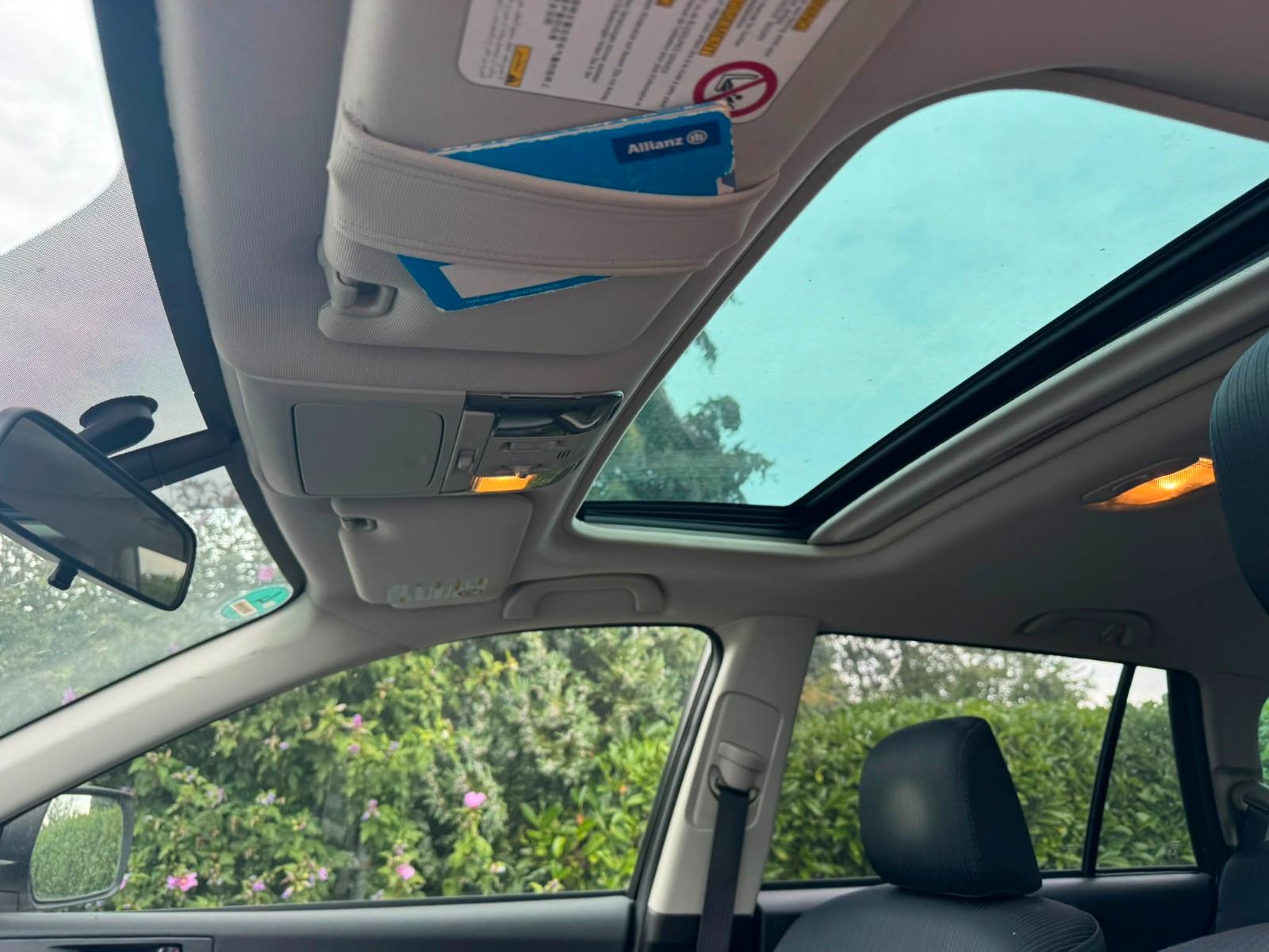 Subaru Legacy 2012 — photo 5