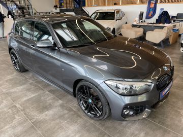 BMW 118i 5-Türer Aut. Edition M Sport Shadow*NAVI*LE