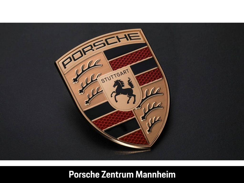 Image of Porsche 992