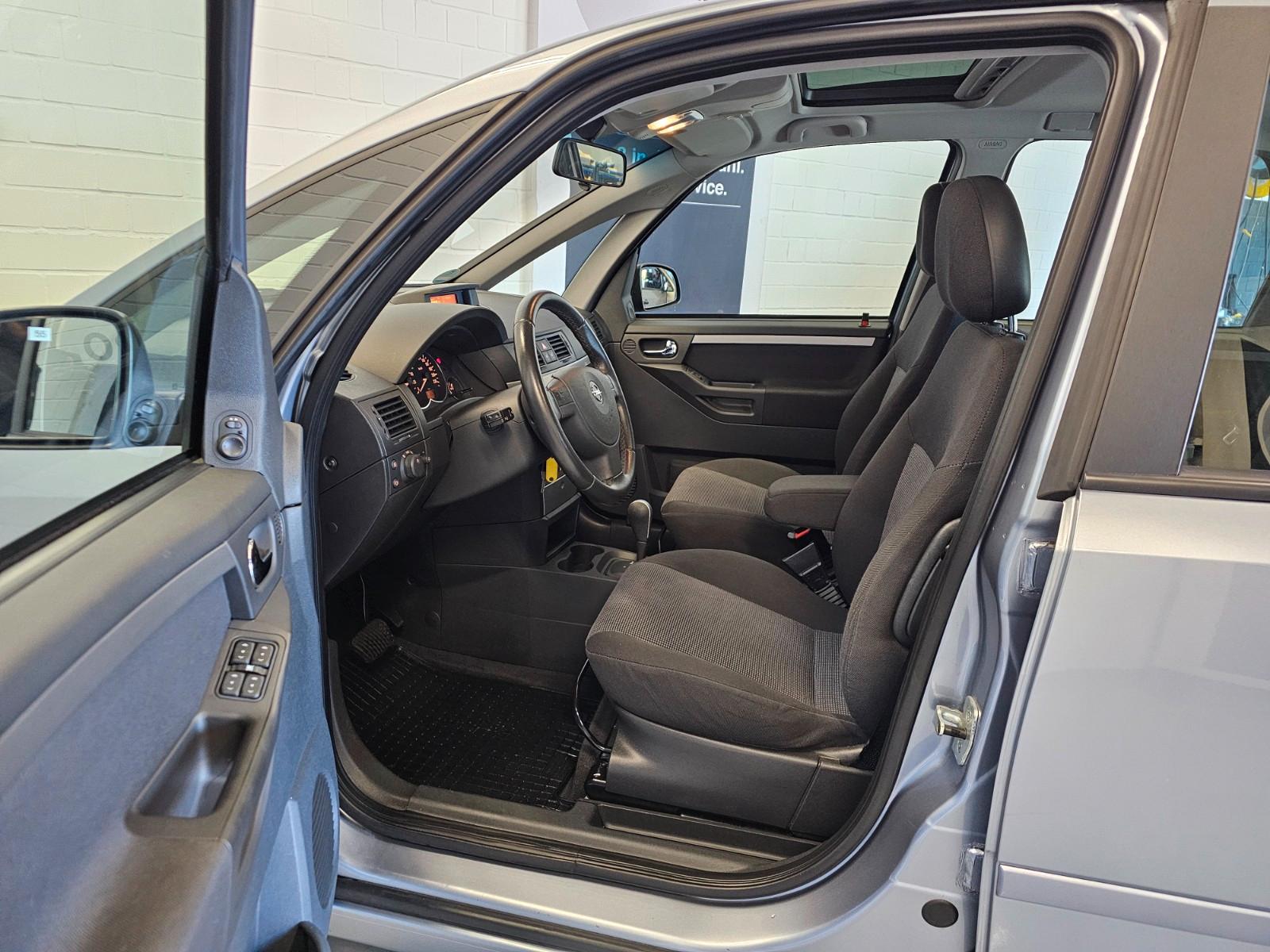 Opel Meriva 2004 — photo 9