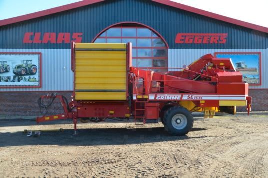 Grimme SE 85-55 SB