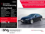 Audi A5 Sportback 2.0 TFSI Xenon/Navi/Kamera/A 2.0 TF - Audi A5 5-Sitzer