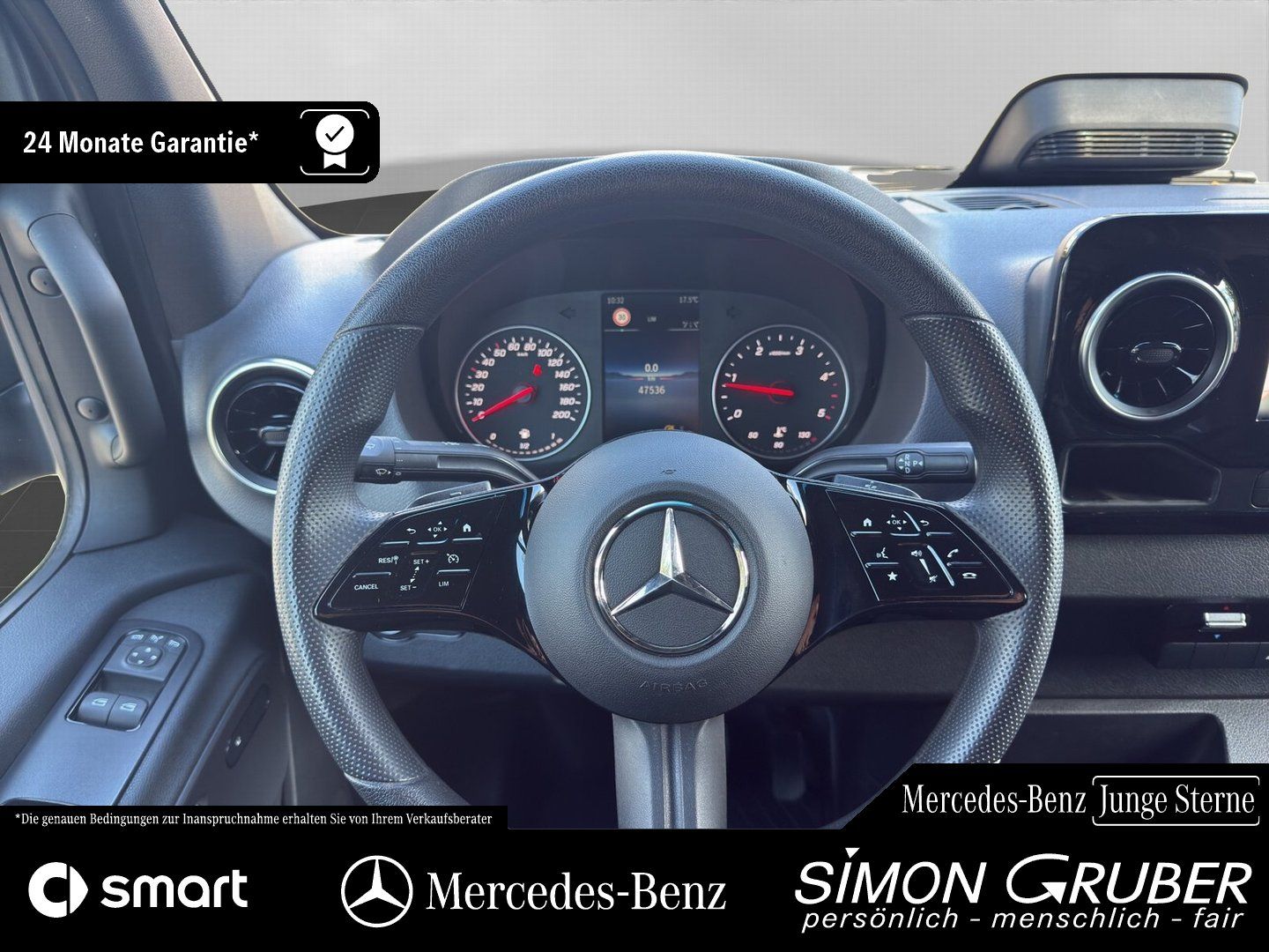 Fahrzeugabbildung Mercedes-Benz Sprinter 317 PRO hoch Standard L2H2 LED Navi