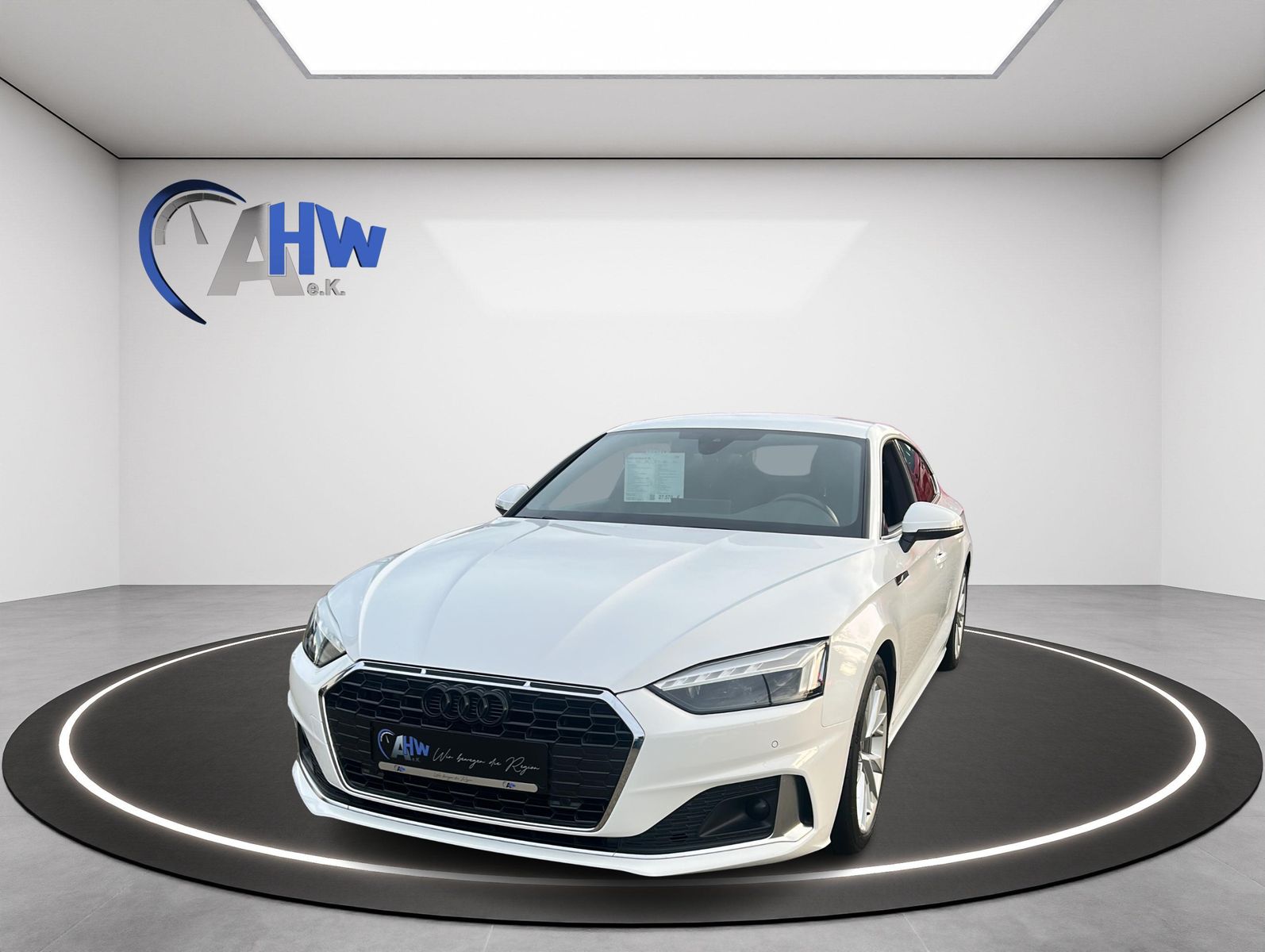 Fahrzeugabbildung Audi A5 Sportback 40 TDI S tronic advanced