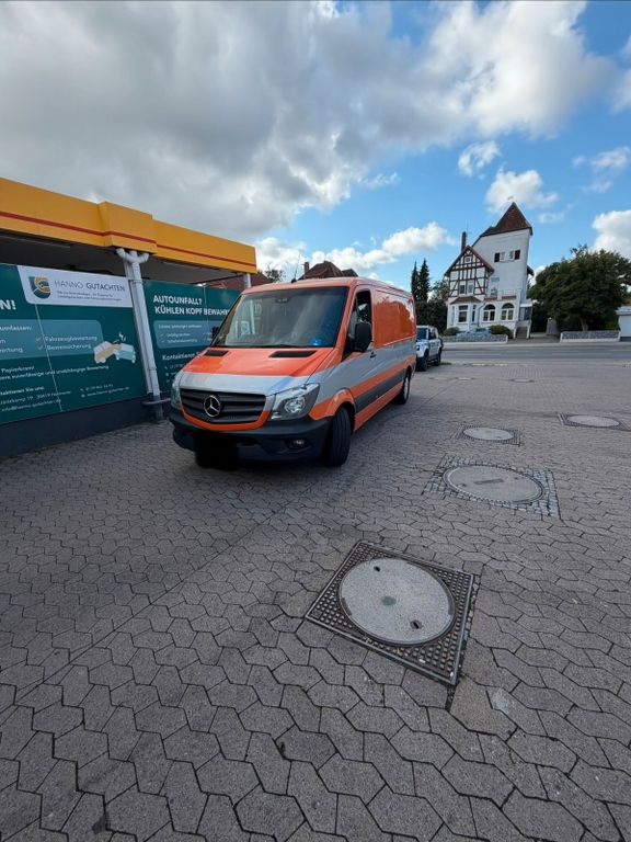Image of Mercedes-Benz Sprinter