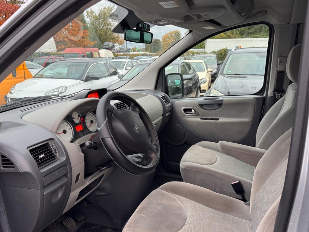 Peugeot Expert Tepee