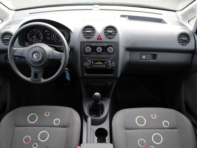 Caddy 1,0 TSI "Roncalli" Ganzjahresreifen