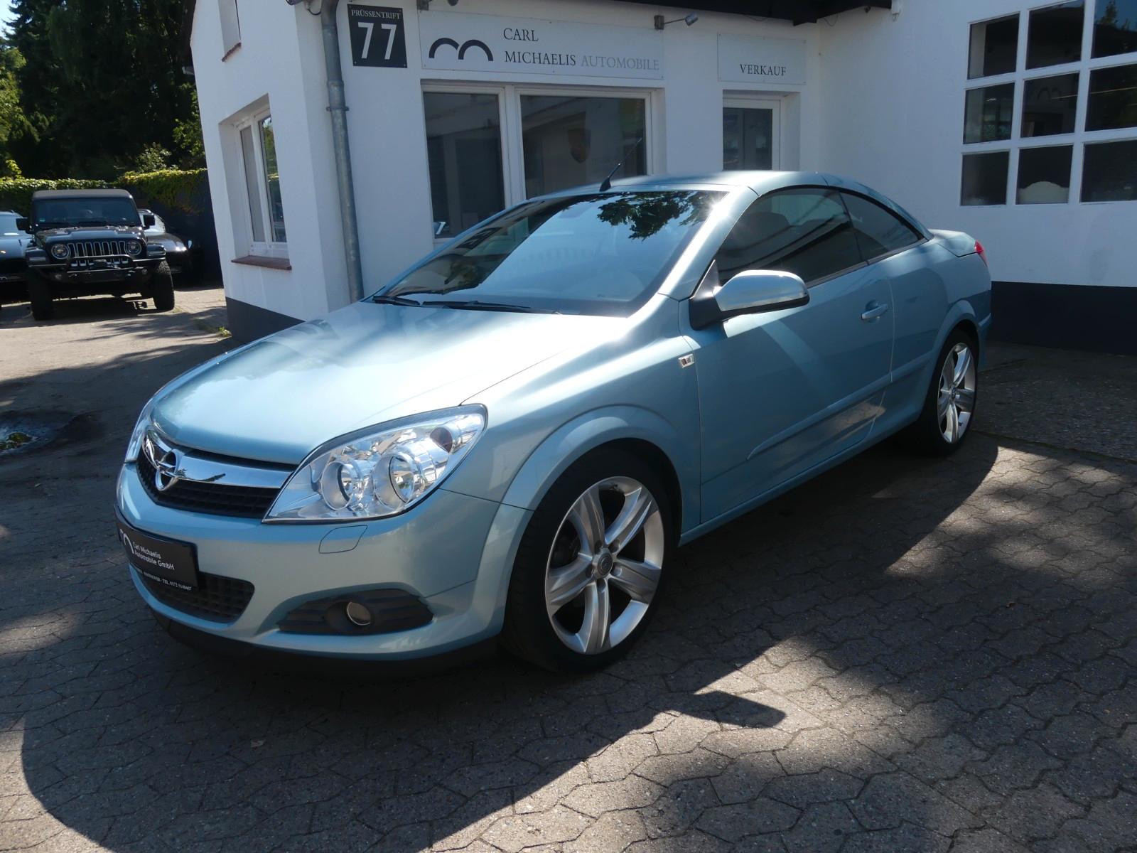 Opel Astra H Twin Top Endless Summer, guter Zustand