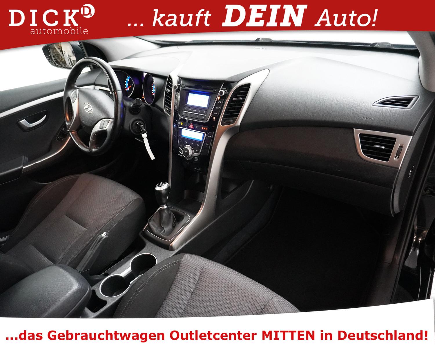 Hyundai i30 2014 — photo 12