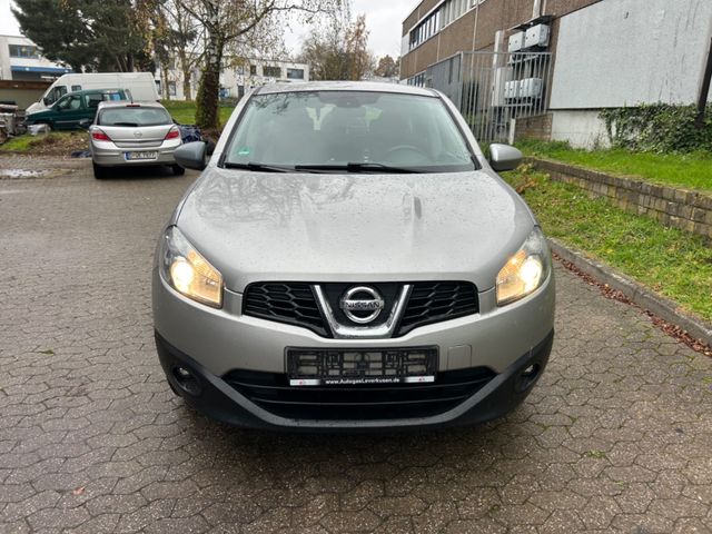 Nissan Qashqai Acenta LPG AUTOMATIK