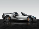 McLaren 650S Spider | 1 of 8 | Dörr Sonderedition | MSO - McLaren 650S Spider Gebrauchtwagen
