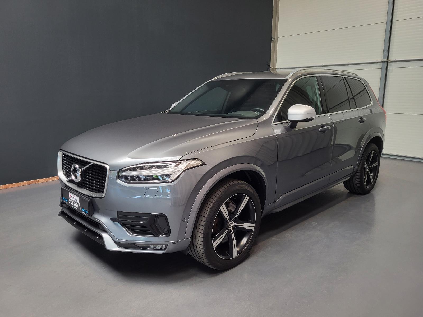 Volvo XC90 2.0 D5 R-Design 7-Sitze *TOP Ausstattung*