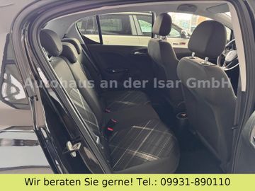 Bild 10 Opel Corsa E 1.4 Color Edition ecoFlex *AUTOMATIK*