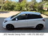 Toyota Yaris Comfort - Toyota Yaris mit Benzin-Antrieb: Limousine
