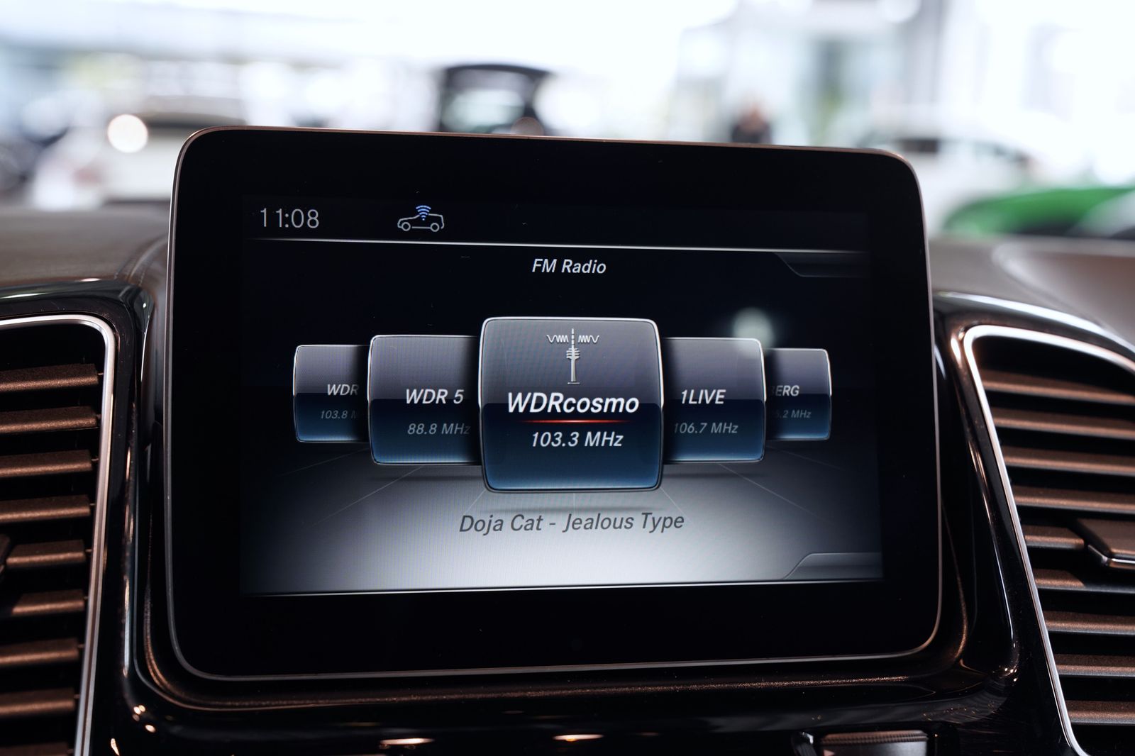 Mercedes Benz Gle 43 Amg