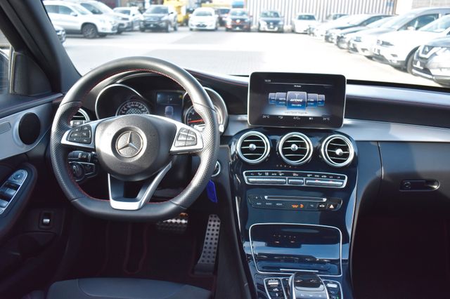 Mercedes-Benz C 43 AMG