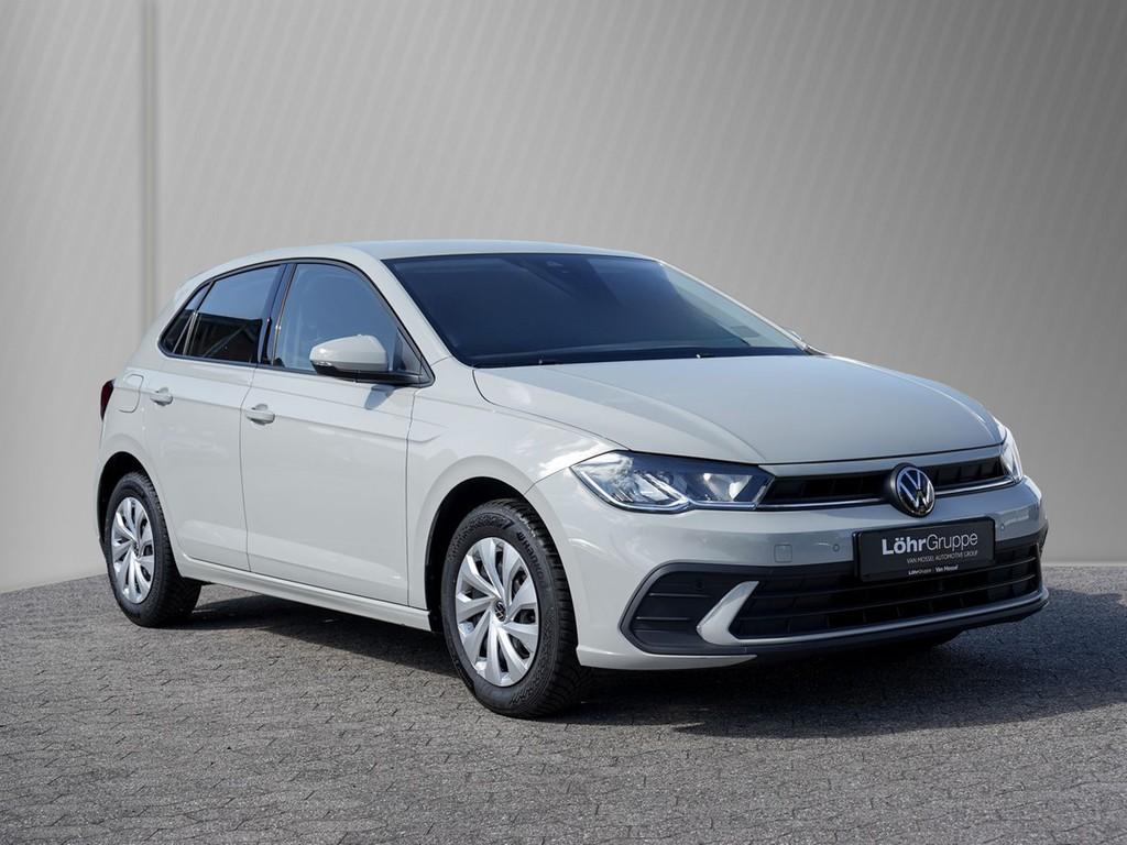 Volkswagen Polo 1.0 Life Parksensoren, Sitzheizung, LED, миниатюра 3