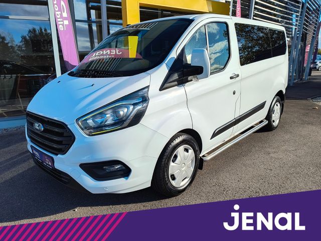 Ford Tourneo Custom Kombi 340 L1 9 Sitz