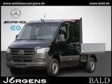 Mercedes-Benz SPRINTER 317 Pritsche/Doka/L2/AHK3,5/MBUX/Kamera - Mercedes Sprinter SUV