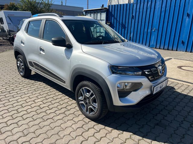 Dacia Spring Electric Comfort Dacia Spring Electric Comfort