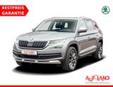 Skoda Kodiaq 2.0 TDI Scout 4x4 DSG LED AHK Sitzheizung - Skoda Kodiaq Scout mit Diesel-Antrieb