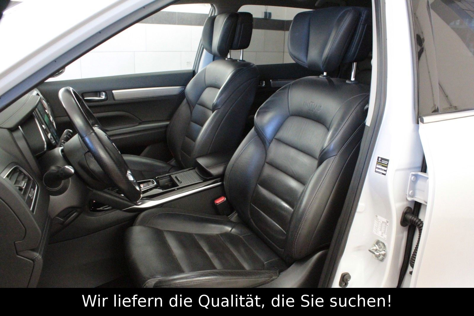 Fahrzeugabbildung Renault Koleos dCi 175 4WD X-tronic Initiale Paris