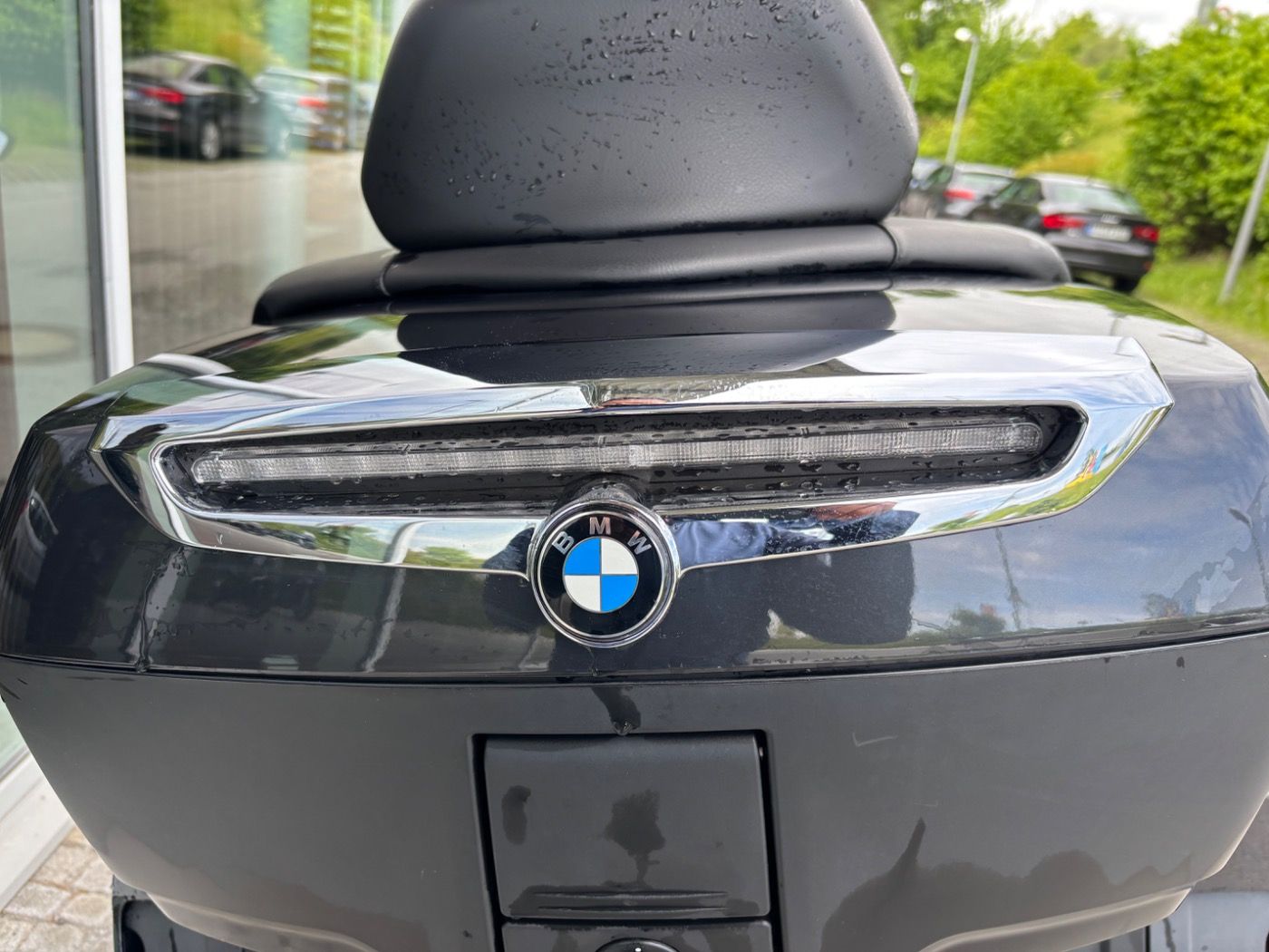 Fahrzeugabbildung BMW K 1600 GTL
