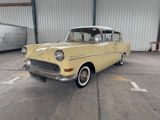 Opel Rekord P1 BJ 1959 Tüv Neu H-Kennzeichen. - Opel Rekord: B