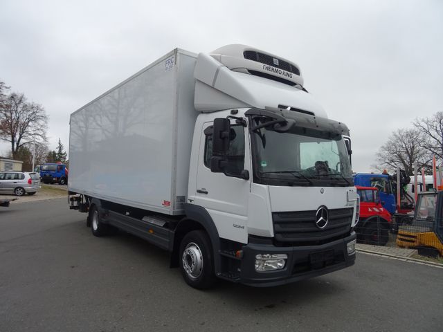 Mercedes-Benz Atego 3 4x2 1224 Kühlkoffer  LBW