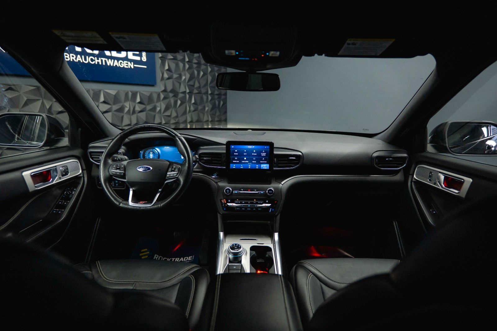 Fahrzeugabbildung Ford Explorer ST-Line 3.0 V6 EcoBoost 4x4 *360*LED*