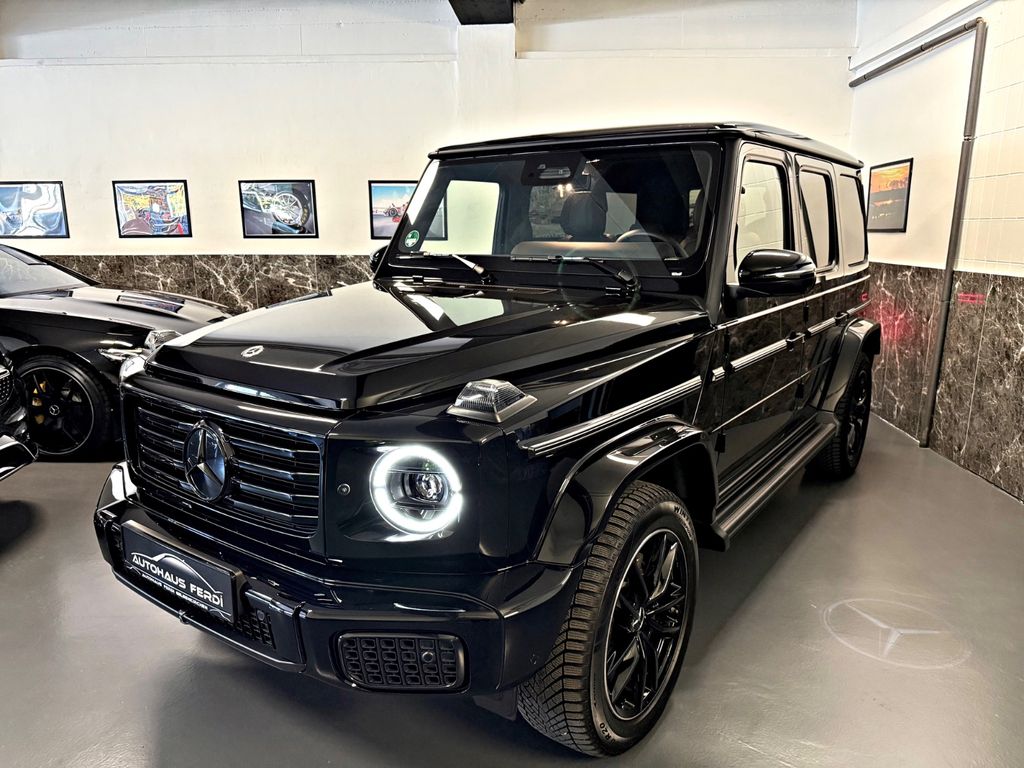 Mercedes-Benz G 450