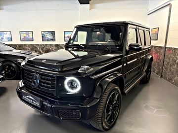 Mercedes G 450 - 1