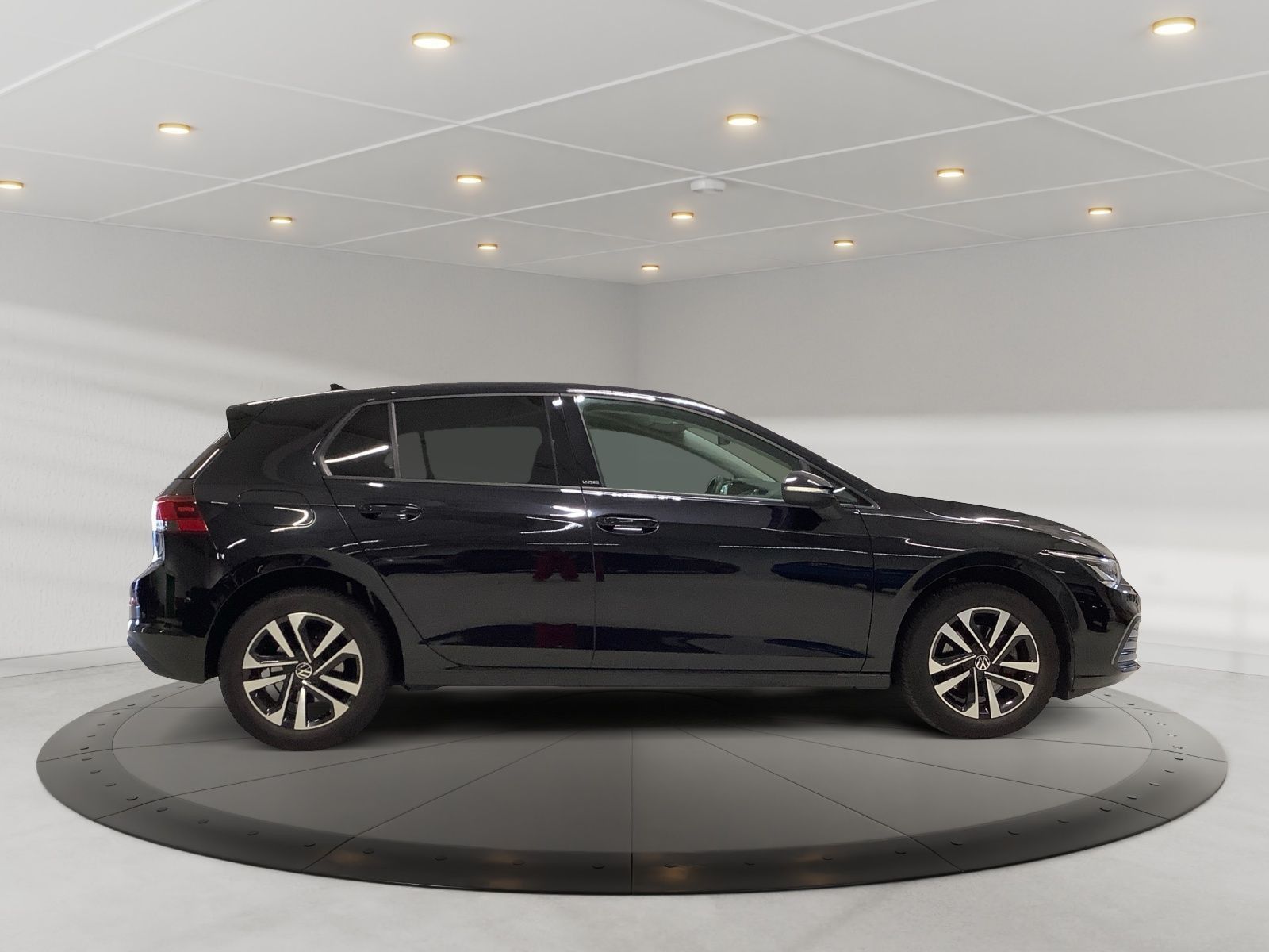 Golf 1.0 TSI United 81 kW LED, Navi, SHZ