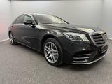 Mercedes-Benz S 450 4M LANG AMG-LINE*PANO*4xSITZKLIMA*STD-HZ - Mercedes S 450 mit Schiebedach