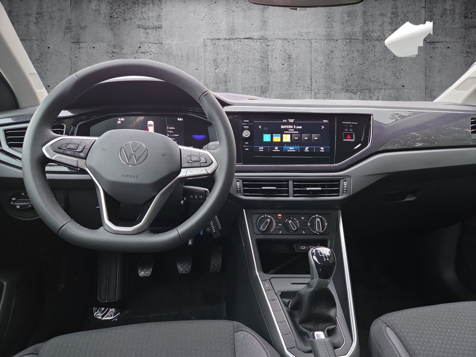 Polo Life 1.0 TSI OPF 5-Gang RFK