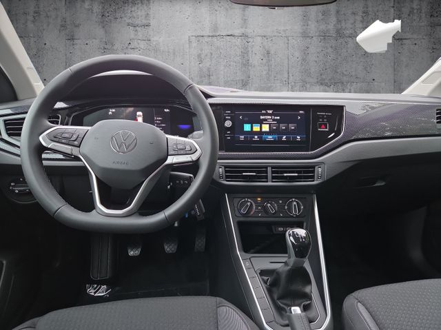 Polo Life 1.0 TSI OPF 5-Gang RFK