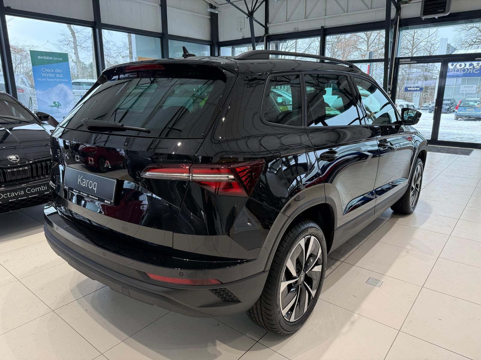 Skoda Karoq - Bild 4